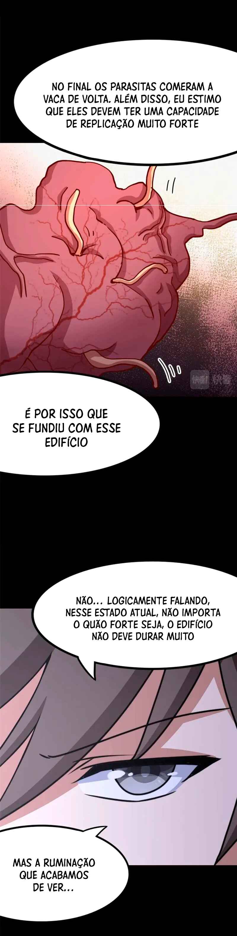 My Girlfriend Is a Zombie Chapter 411 - Page 5