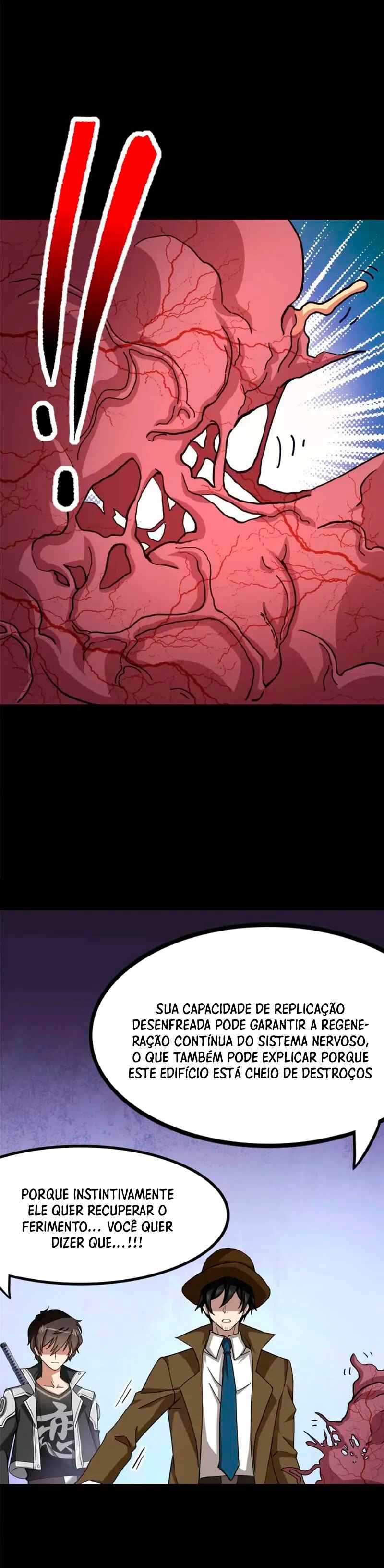 My Girlfriend Is a Zombie Chapter 411 - Page 9