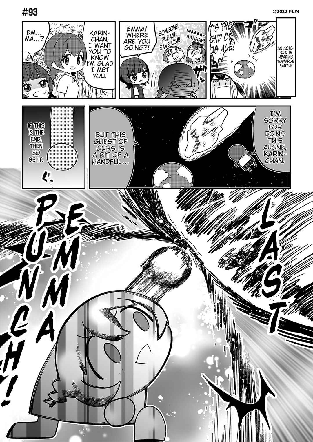 Hangyaku no Nijigasaki Chapter 93 - Page 1