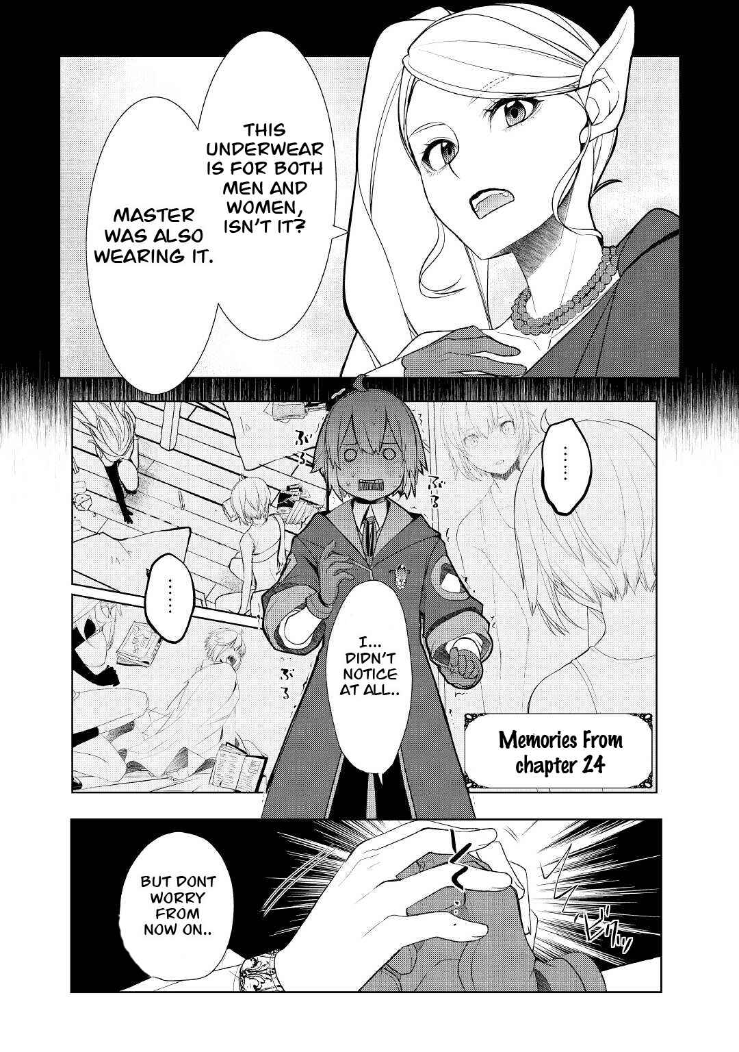 Izure Saikyou no Renkinjutsushi? Chapter 39.2 - Page 14