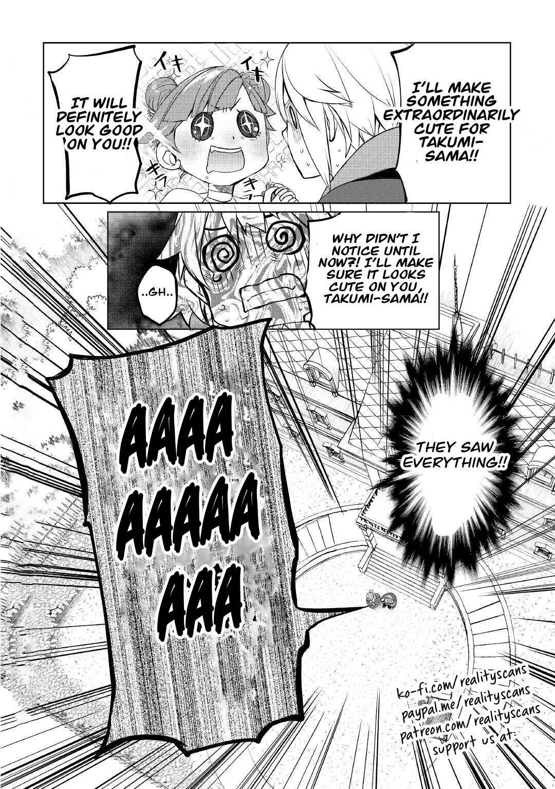 Izure Saikyou no Renkinjutsushi? Chapter 39.2 - Page 15