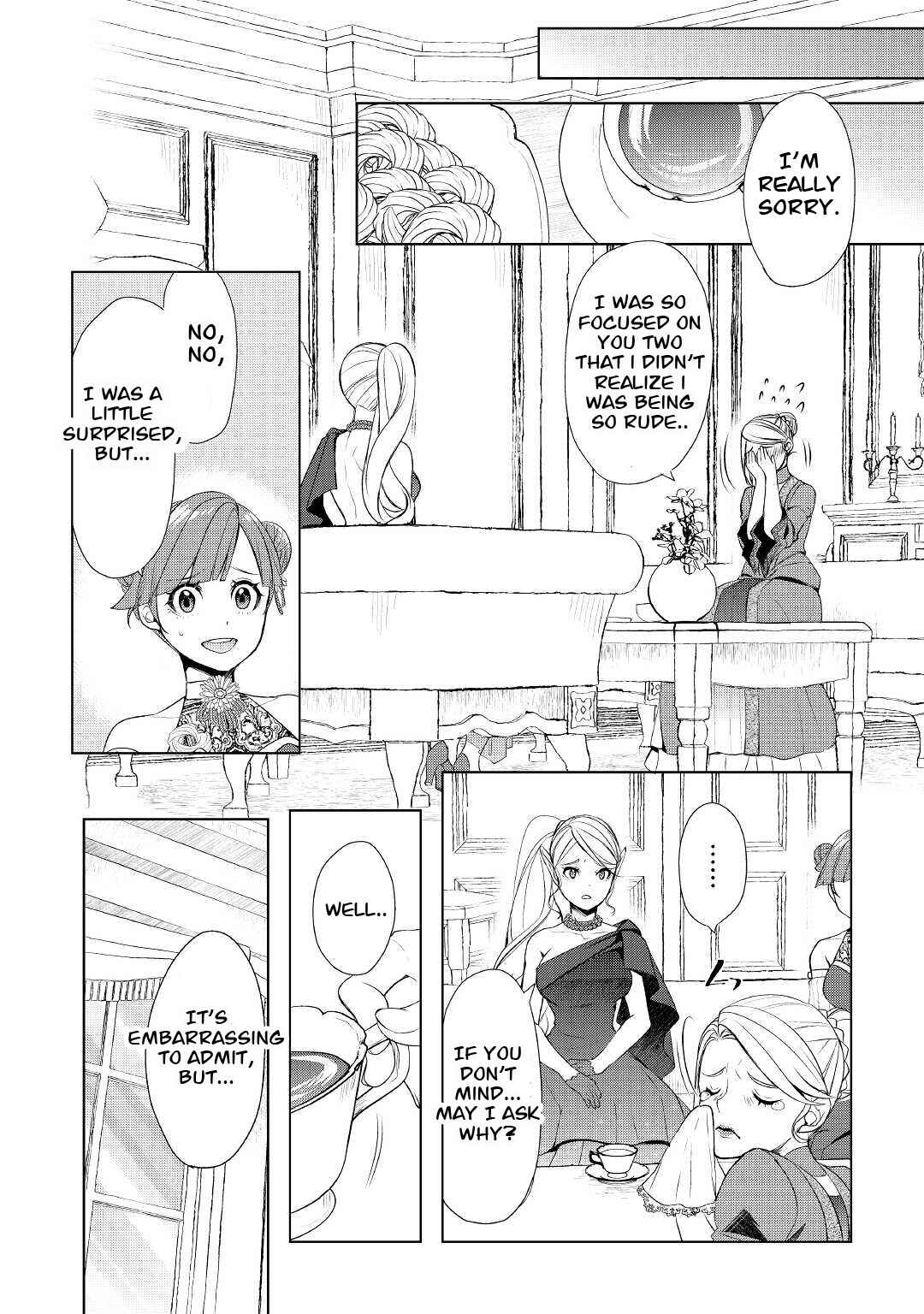 Izure Saikyou no Renkinjutsushi? Chapter 39.2 - Page 3