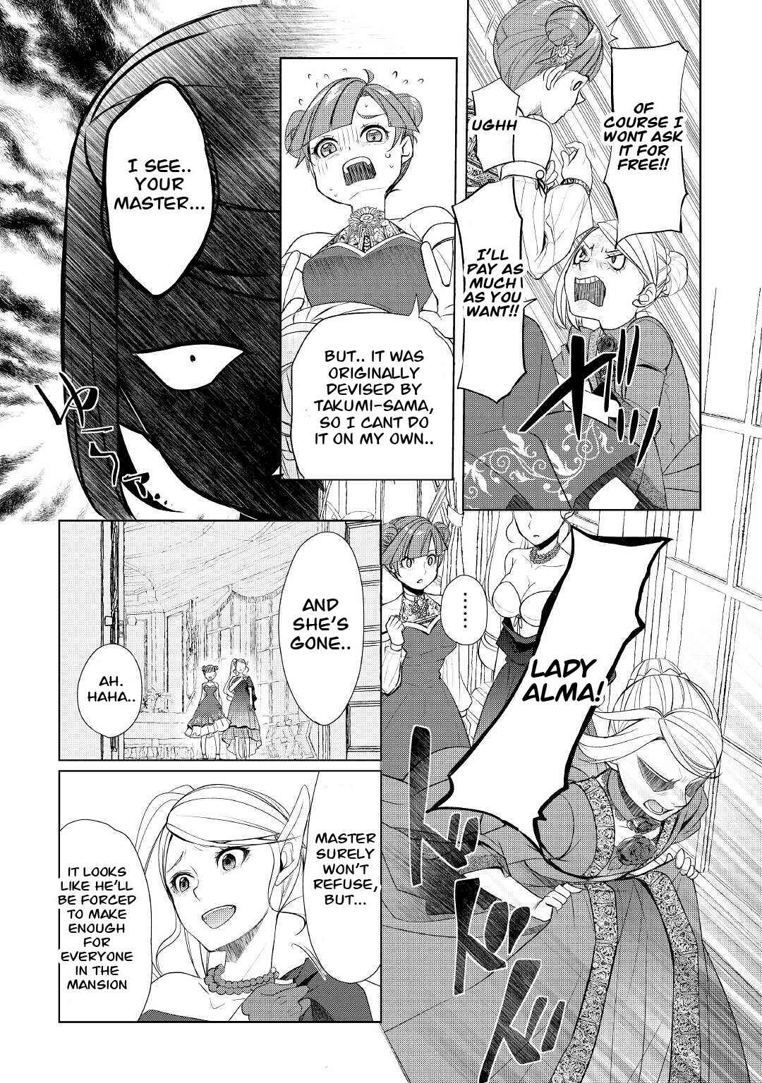 Izure Saikyou no Renkinjutsushi? Chapter 39.2 - Page 7
