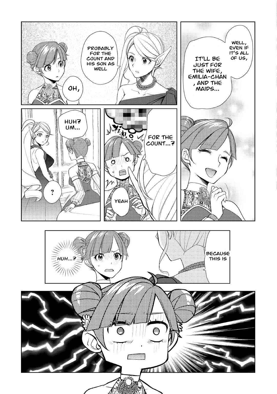 Izure Saikyou no Renkinjutsushi? Chapter 39.2 - Page 8