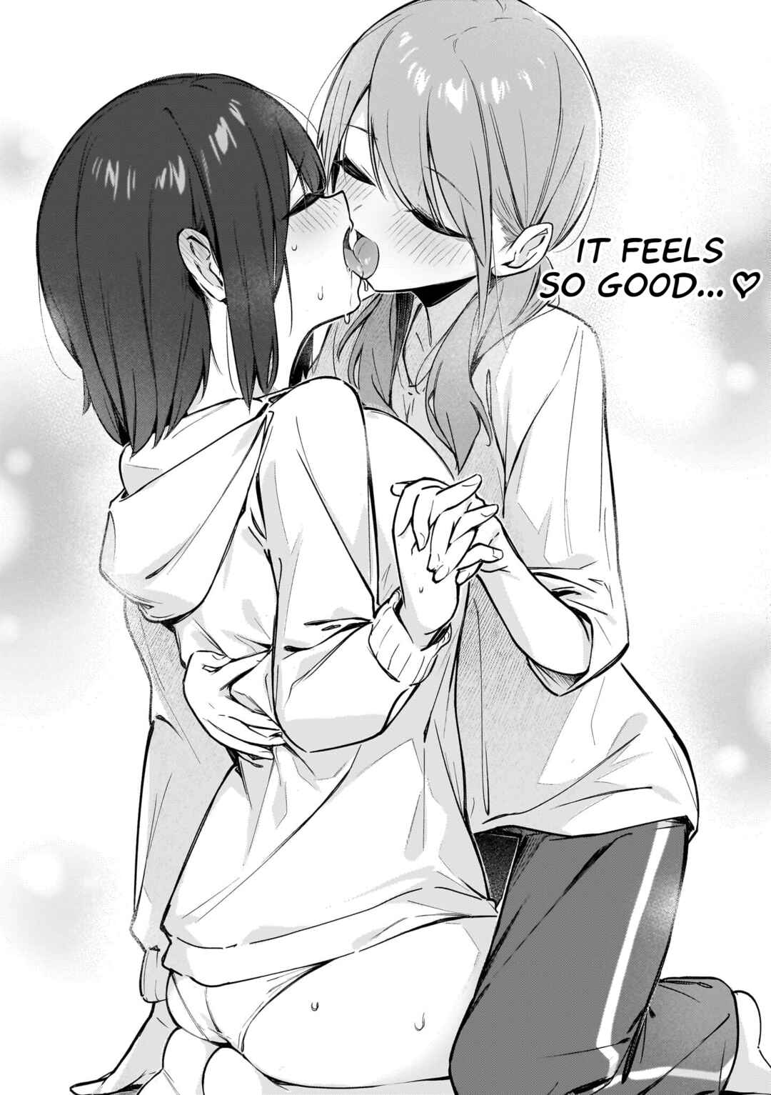 Osake no Sei ni wa Shimasen kara Yuri x Inshu Anthology Chapter 7 - Page 15