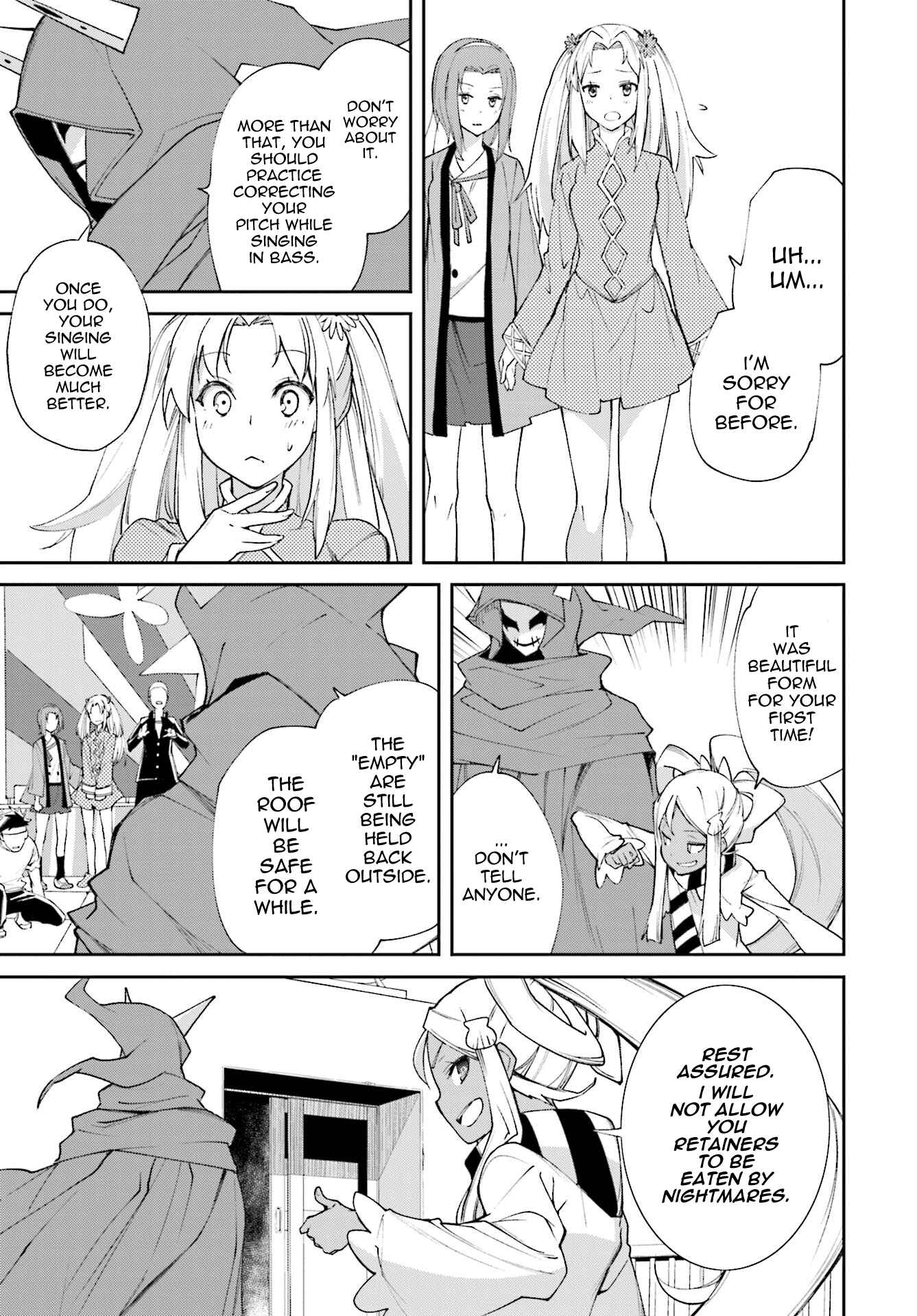 Yumekui Merry Chapter 115 - Page 26