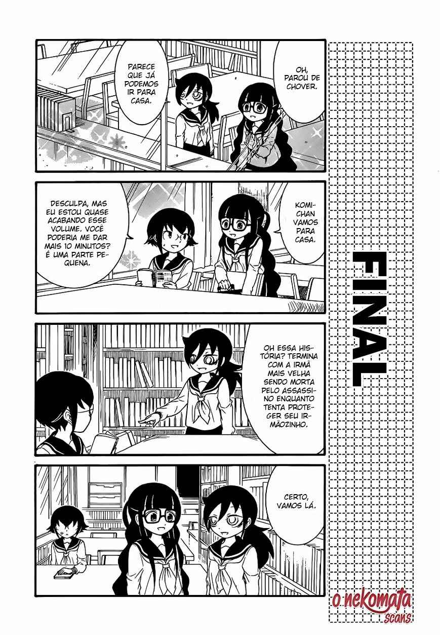Watashi no Tomodachi ga Motenai no wa Dou Kangaete mo Omaera ga Warui. Chapter 14 - Page 7