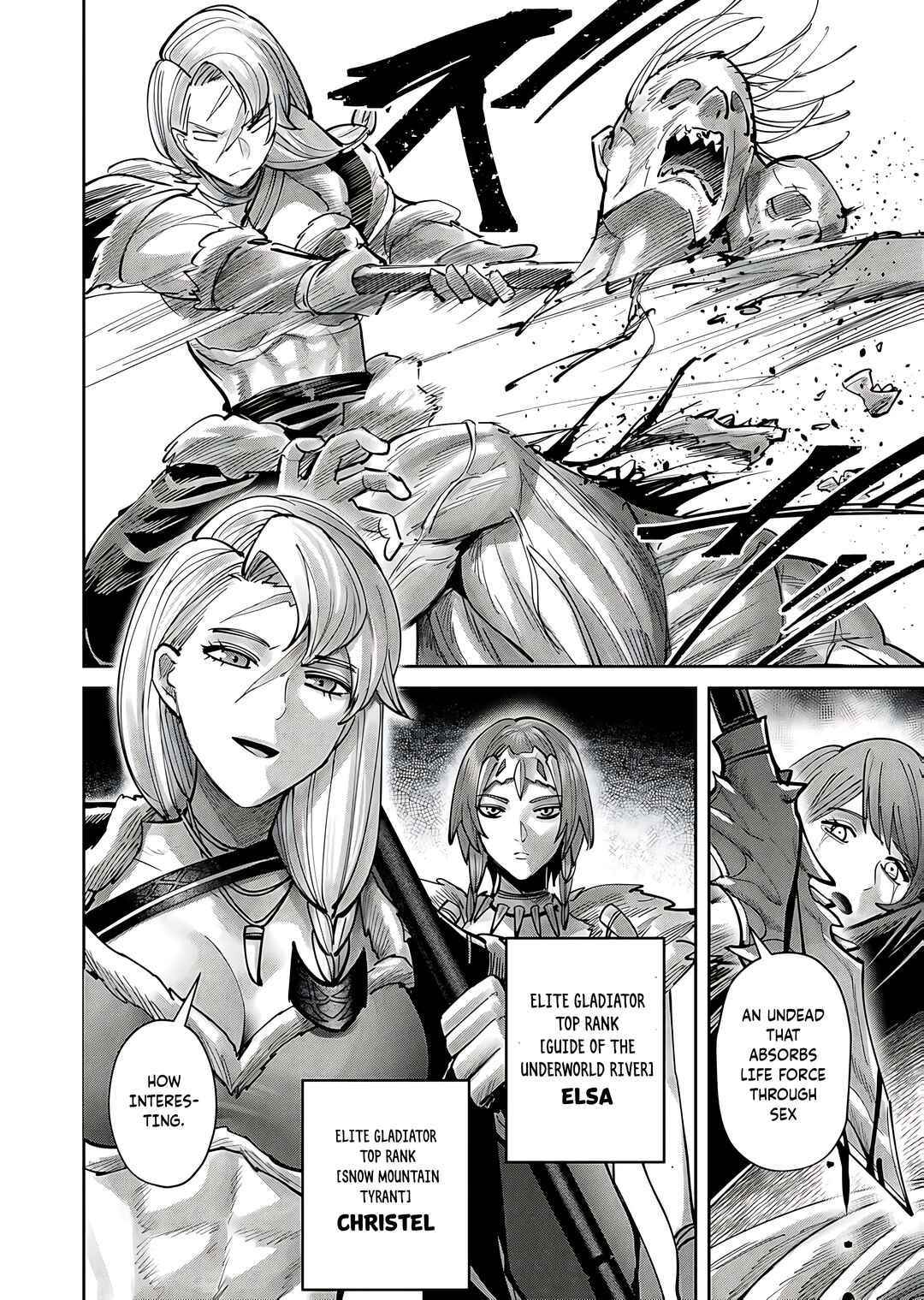 Kichiku Eiyuu Chapter 79 - Page 12