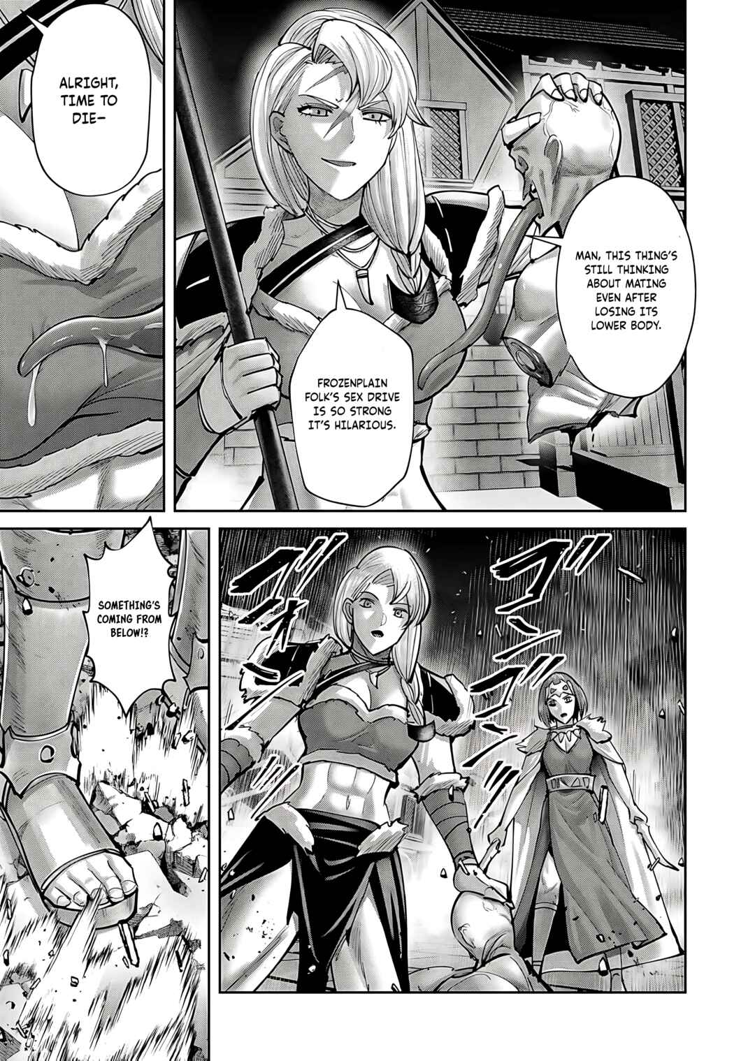 Kichiku Eiyuu Chapter 79 - Page 19
