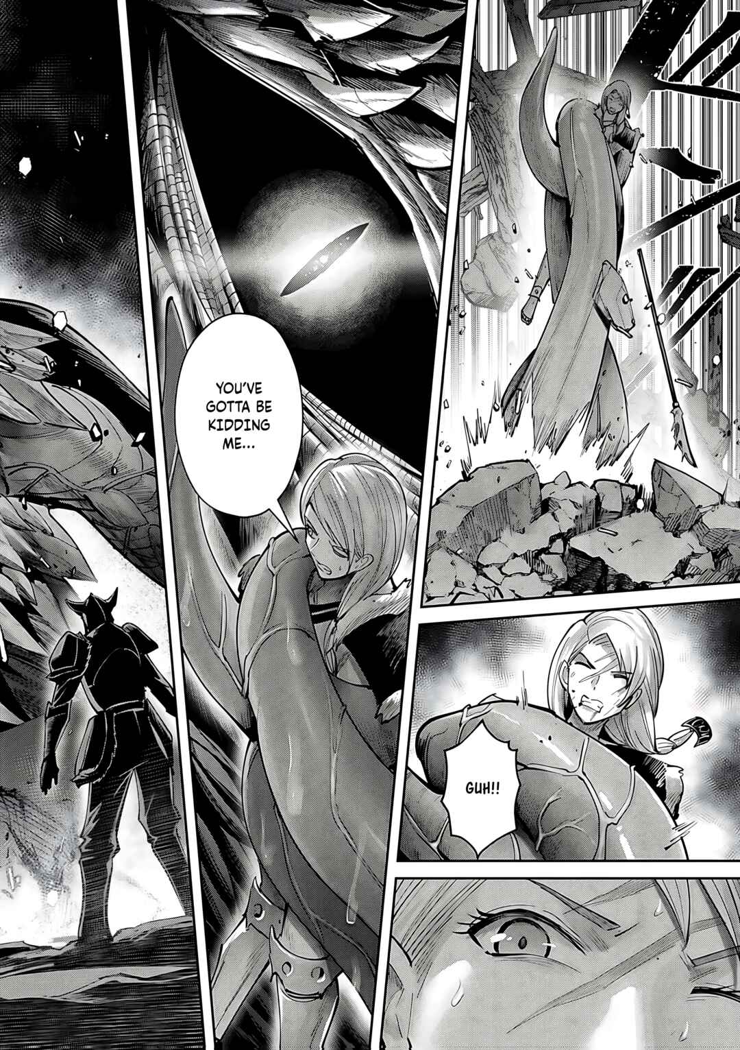 Kichiku Eiyuu Chapter 79 - Page 20