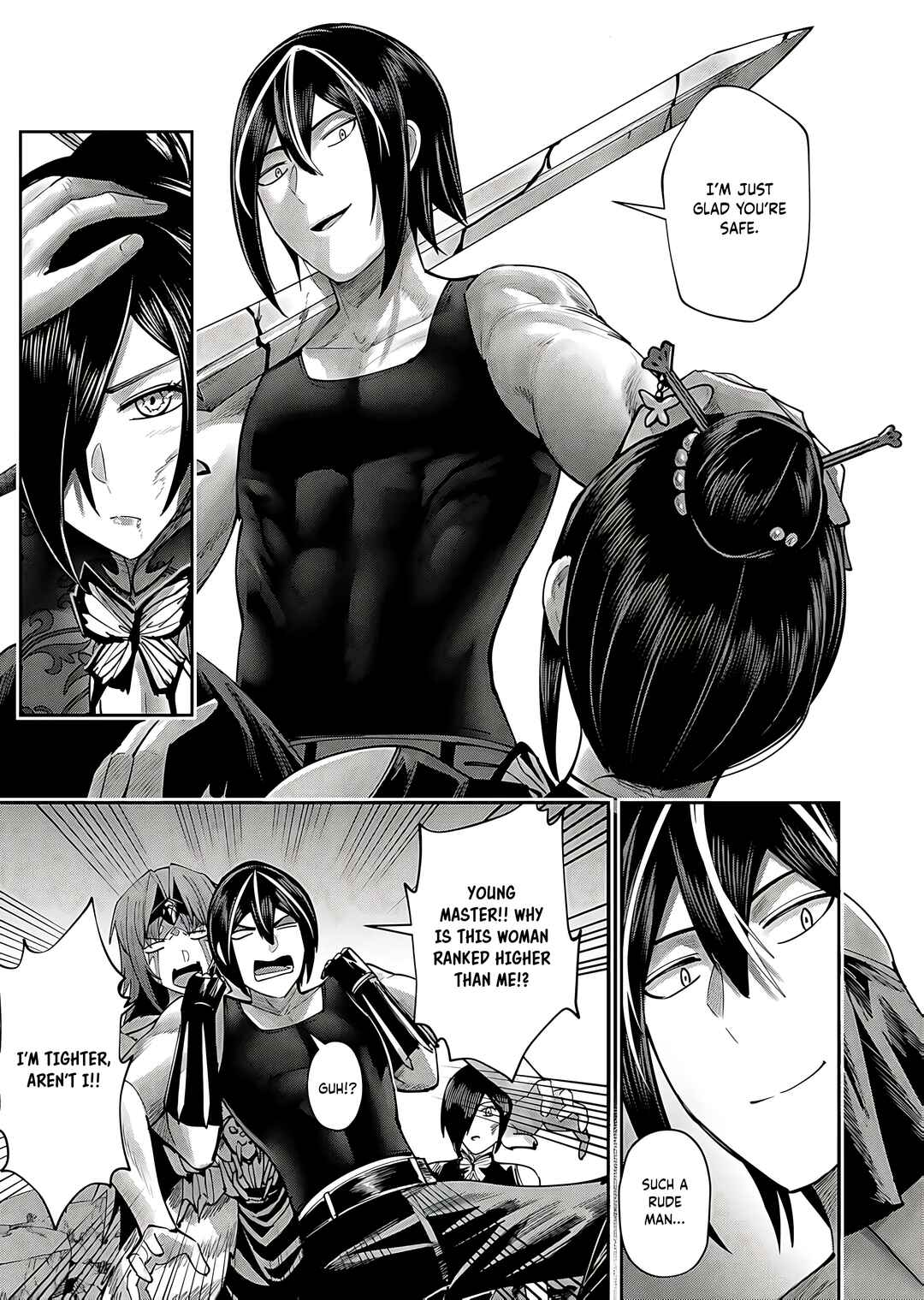 Kichiku Eiyuu Chapter 79 - Page 4
