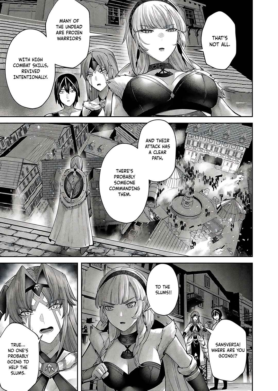 Kichiku Eiyuu Chapter 79 - Page 6