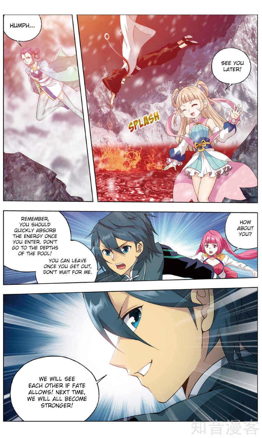 Dòupò Cāngqióng Chapter 235 - Page 20