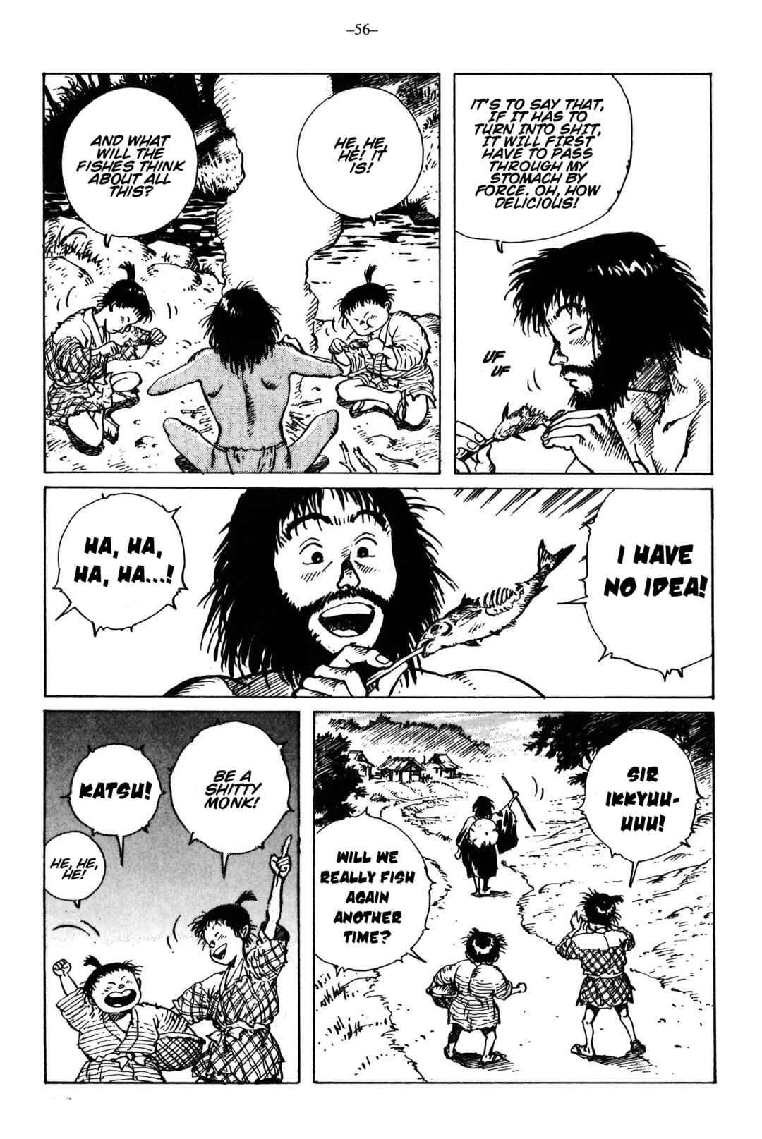 Ikkyu Chapter 13 - Page 14