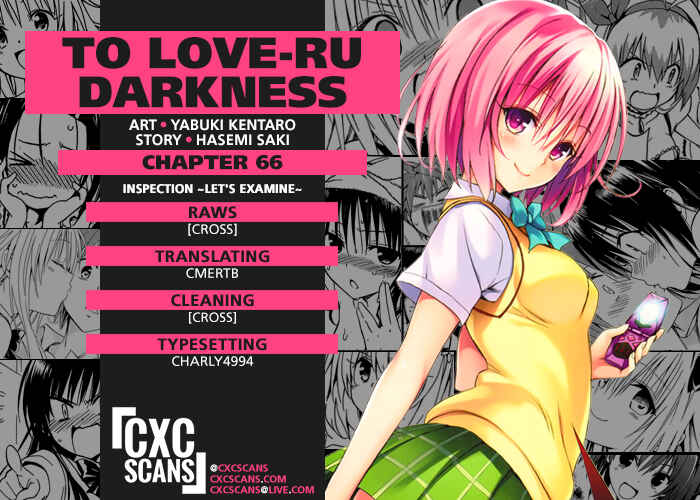 To Love Ru Darkness Chapter 66 - Page 1