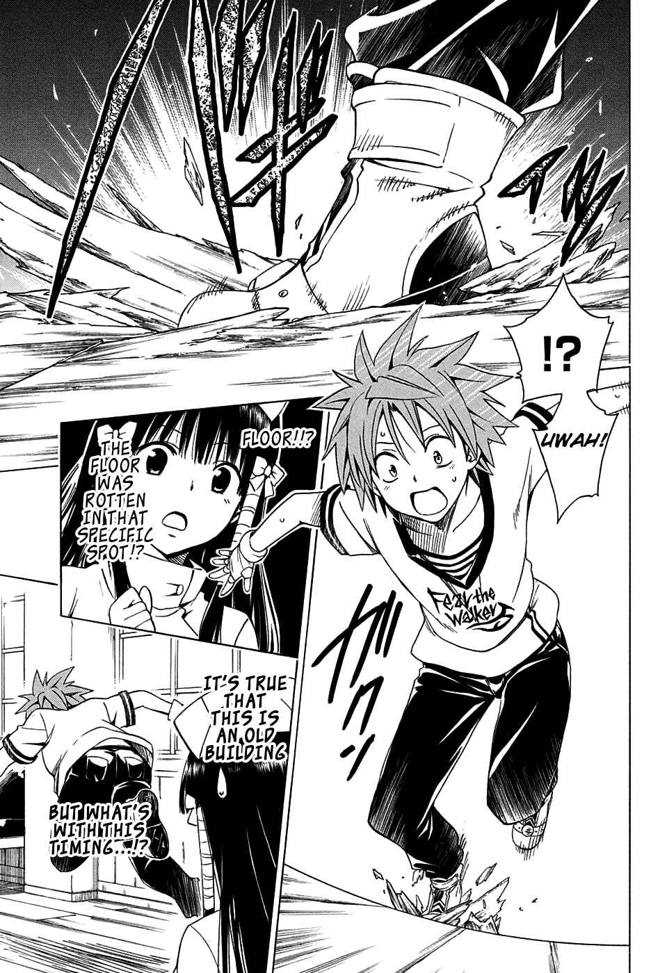To Love Ru Darkness Chapter 66 - Page 29
