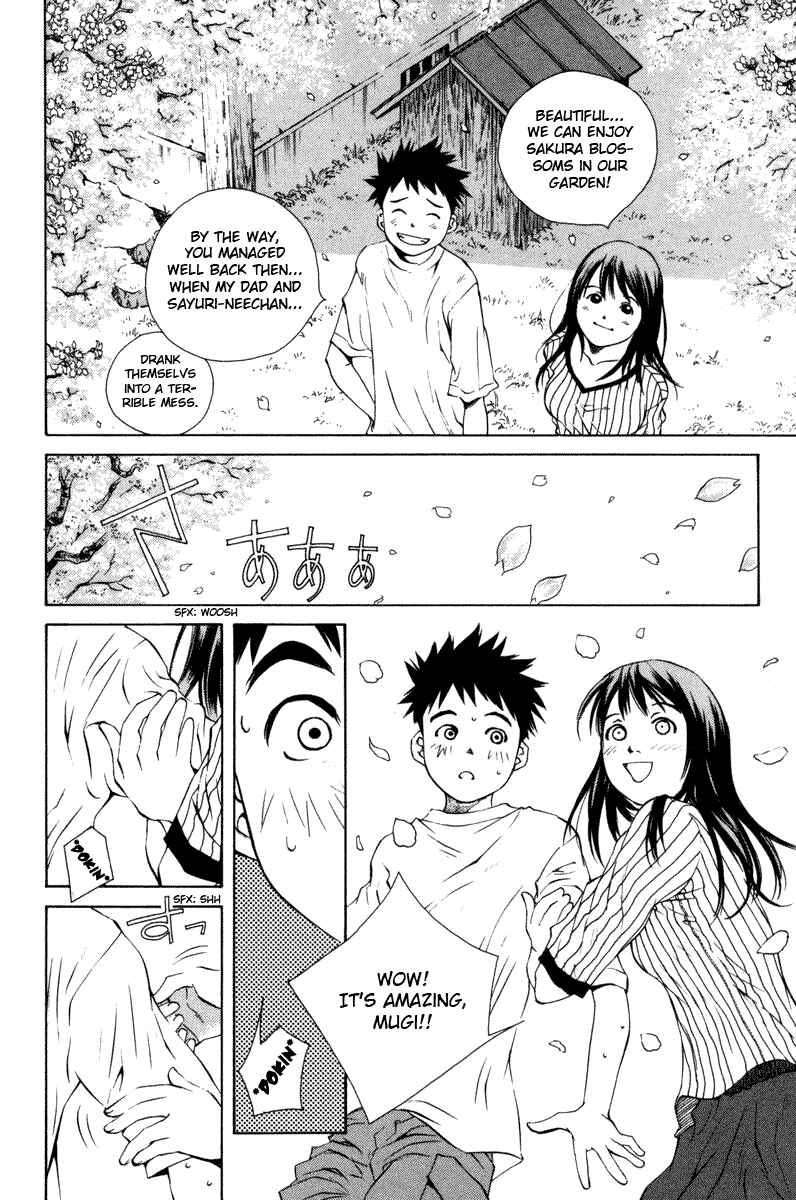 Pastel Chapter 57 - Page 3