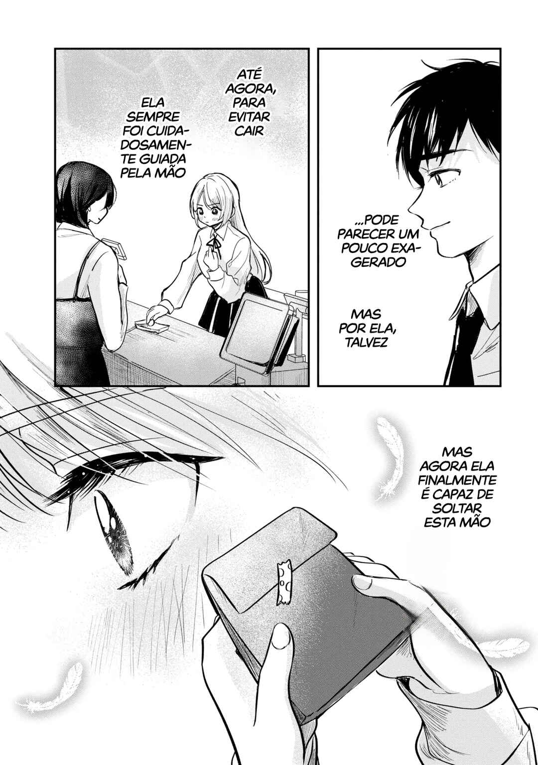 Aisare Tenshi na Classmate ga, Ore ni Dake Itazura ni Hohoemu Chapter 2 - Page 20