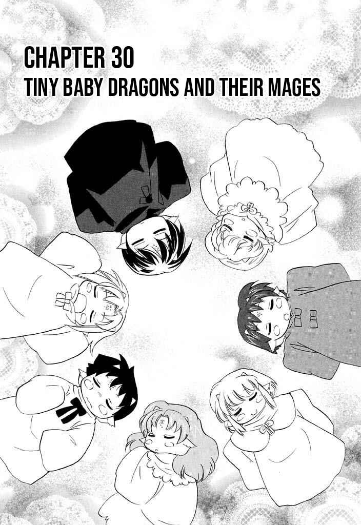 The Dragon Mages of Corseltel ~The Tale of the Dragon Children~ Chapter 30 - Page 1