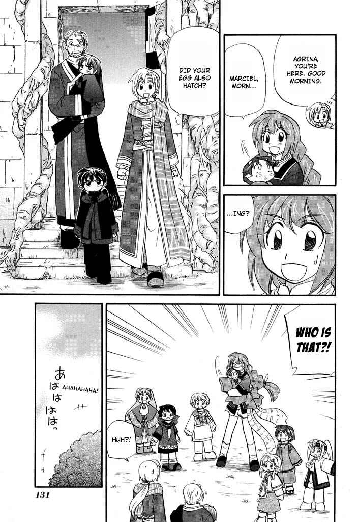 The Dragon Mages of Corseltel ~The Tale of the Dragon Children~ Chapter 30 - Page 10