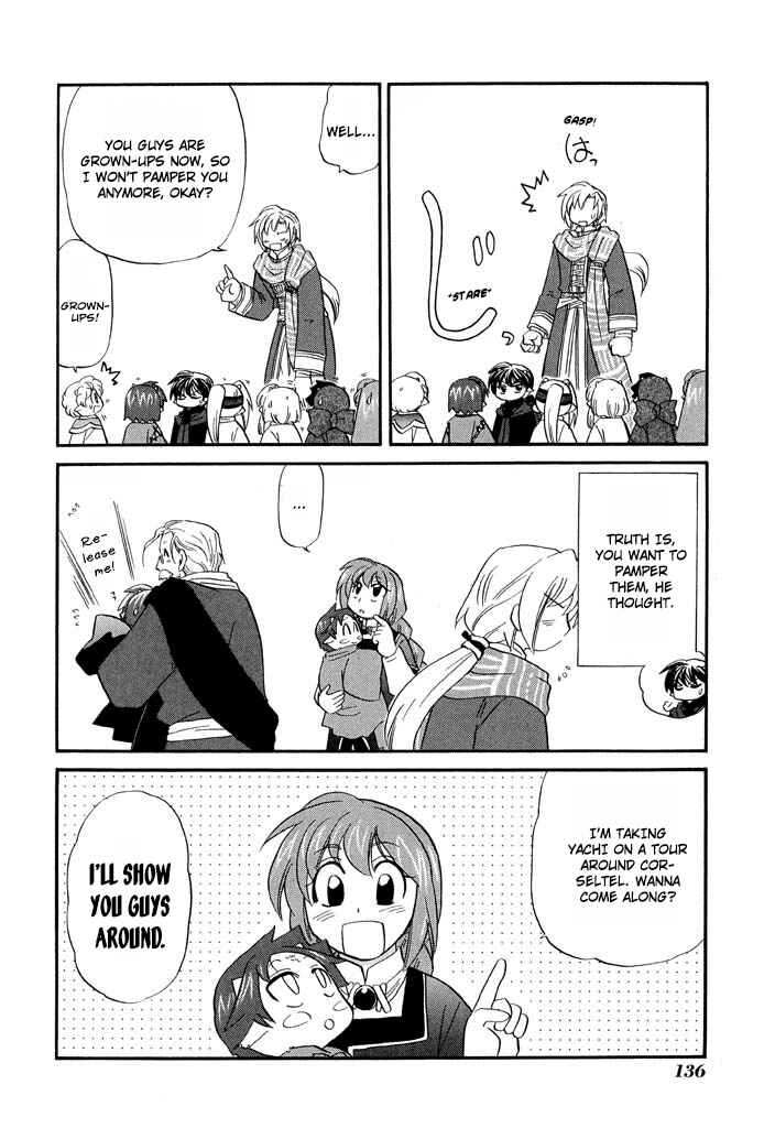The Dragon Mages of Corseltel ~The Tale of the Dragon Children~ Chapter 30 - Page 15
