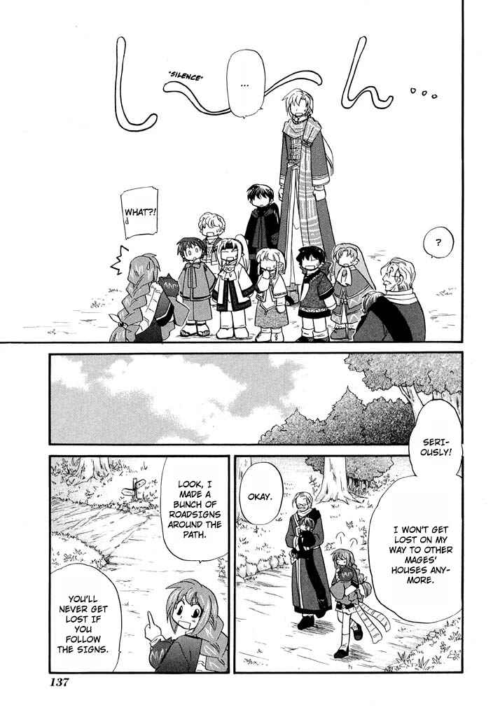 The Dragon Mages of Corseltel ~The Tale of the Dragon Children~ Chapter 30 - Page 16