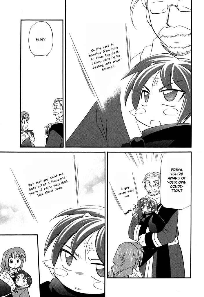 The Dragon Mages of Corseltel ~The Tale of the Dragon Children~ Chapter 30 - Page 18