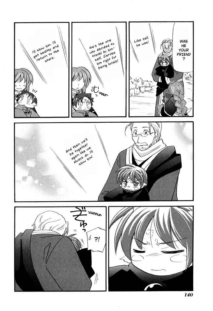 The Dragon Mages of Corseltel ~The Tale of the Dragon Children~ Chapter 30 - Page 19