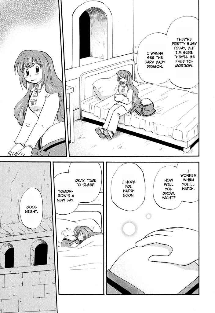 The Dragon Mages of Corseltel ~The Tale of the Dragon Children~ Chapter 30 - Page 4