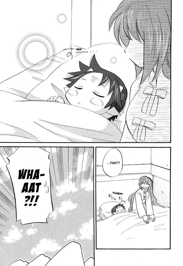 The Dragon Mages of Corseltel ~The Tale of the Dragon Children~ Chapter 30 - Page 6