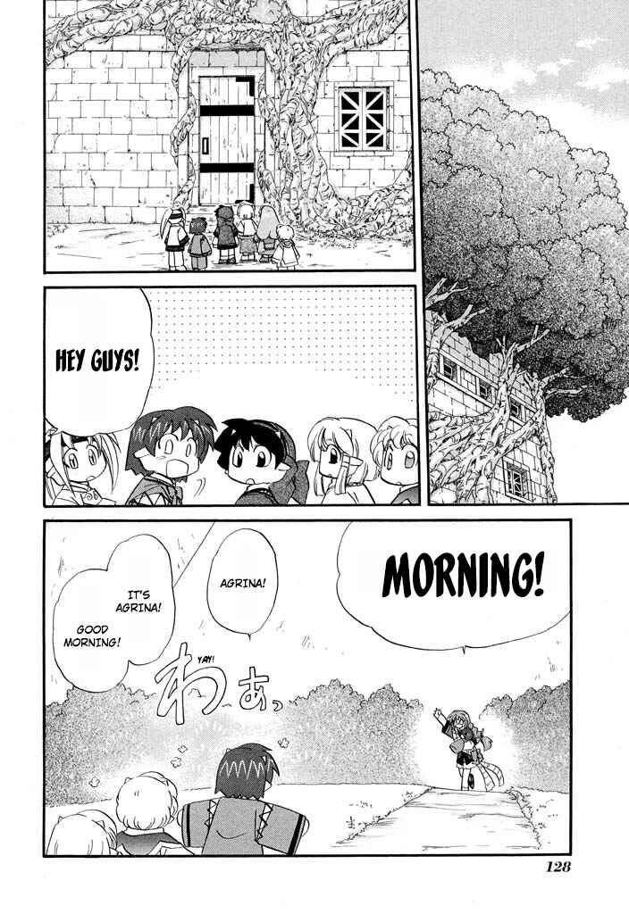 The Dragon Mages of Corseltel ~The Tale of the Dragon Children~ Chapter 30 - Page 7