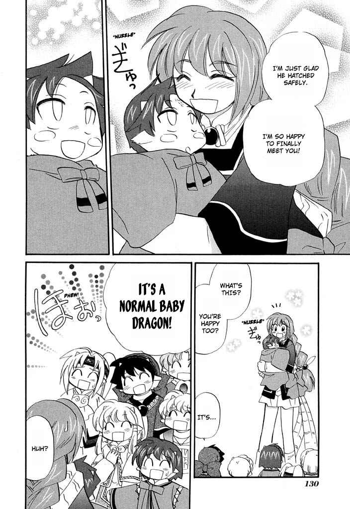 The Dragon Mages of Corseltel ~The Tale of the Dragon Children~ Chapter 30 - Page 9