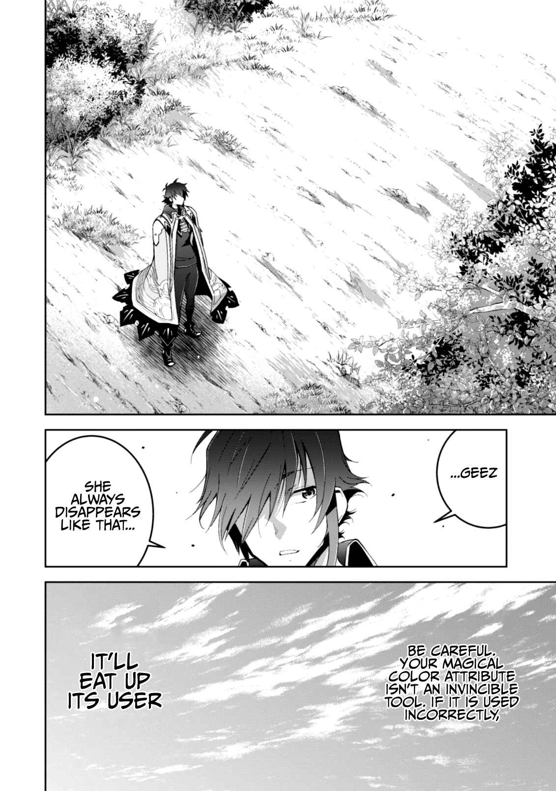Fukushuu Kansuisha no Jinsei Nishuume Isekaitan Chapter 9 - Page 13