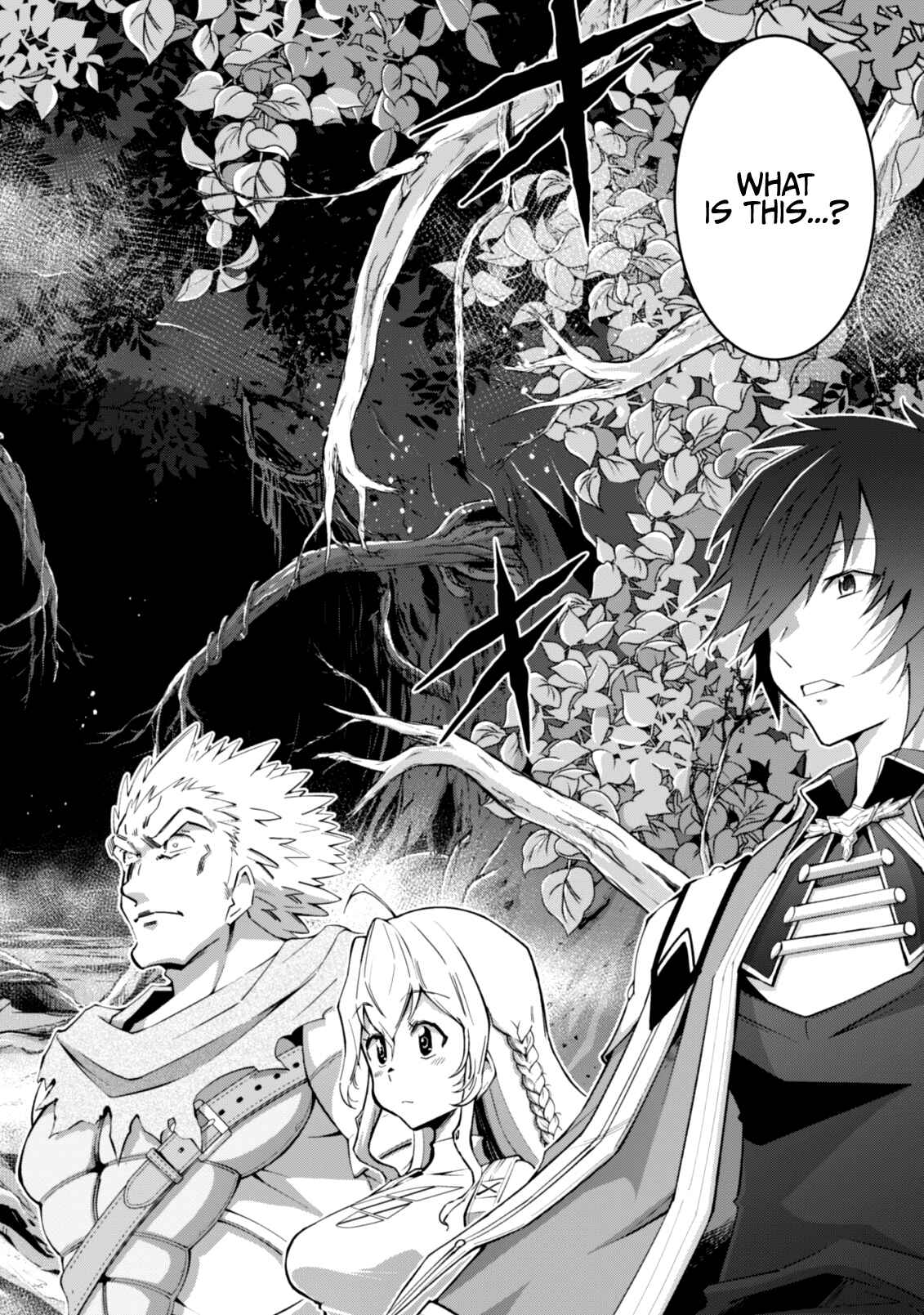 Fukushuu Kansuisha no Jinsei Nishuume Isekaitan Chapter 9 - Page 15