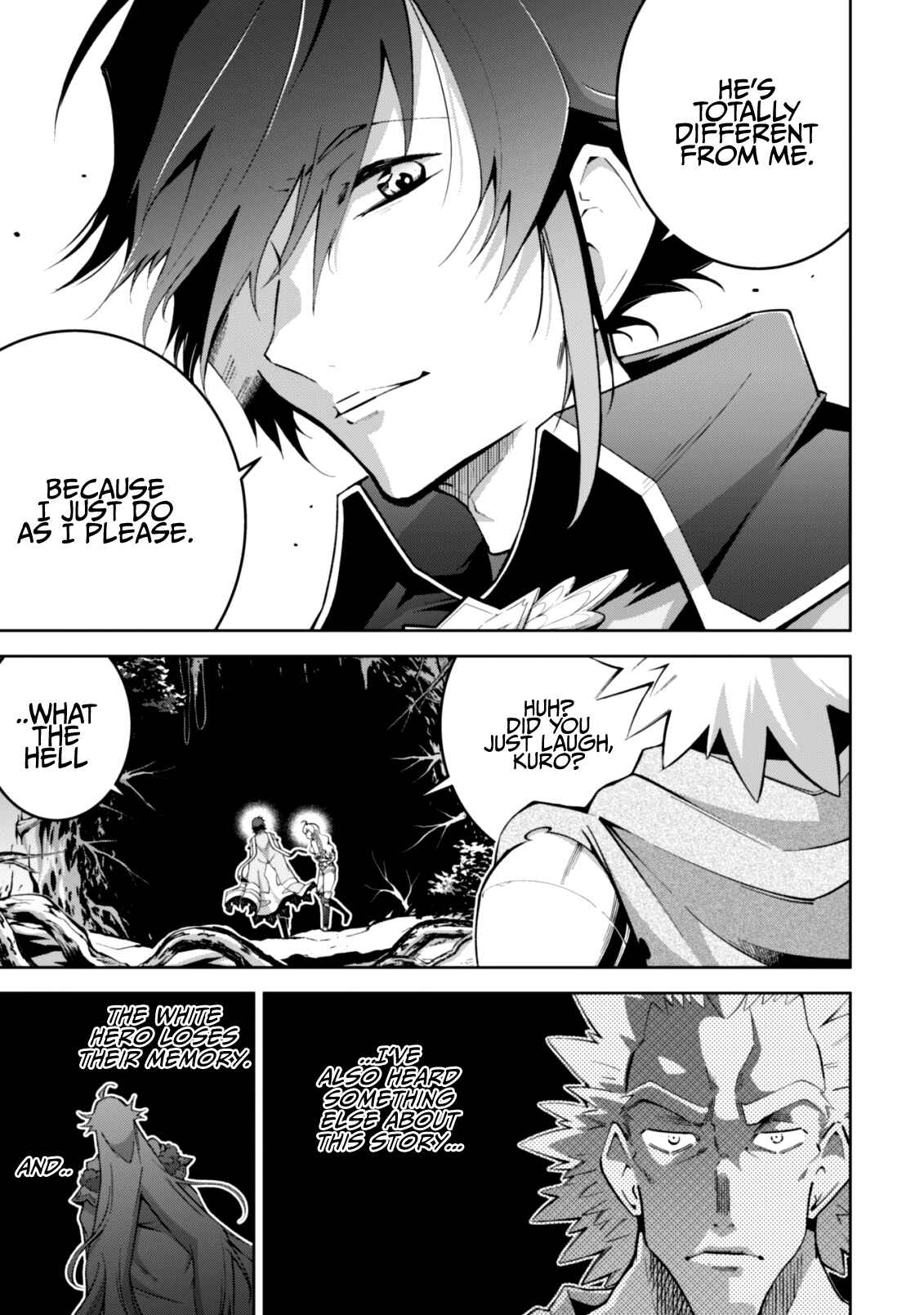 Fukushuu Kansuisha no Jinsei Nishuume Isekaitan Chapter 9 - Page 24