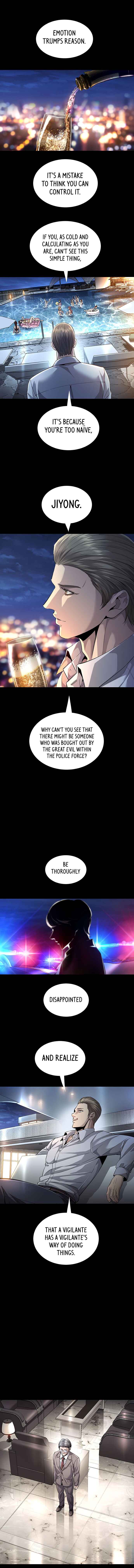 Vigilante Part 2 Chapter 28 - Page 10