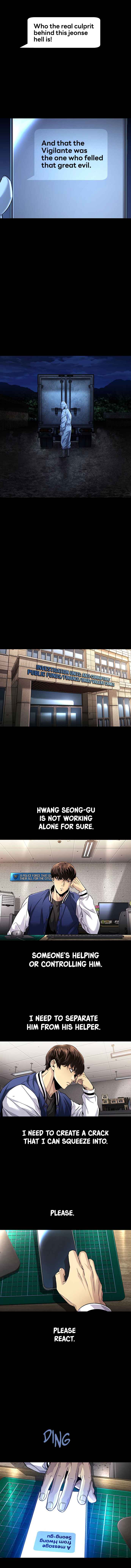Vigilante Part 2 Chapter 28 - Page 6