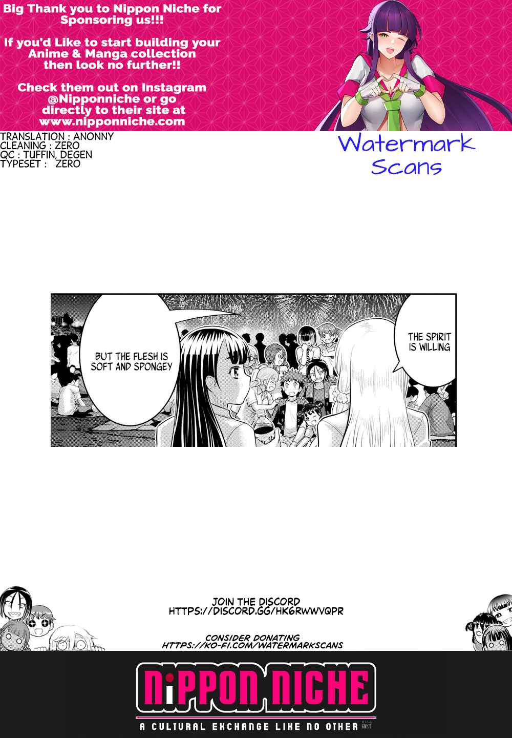 Yankee JK Kuzuhana-chan Chapter 170 - Page 20