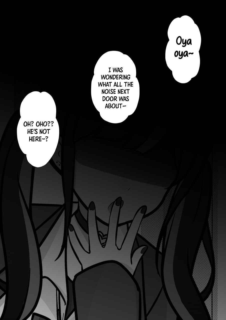 Danjo-hi 1:39 no Heikou Sekai wa Omoi no Hoka Futsuu Chapter 259 - Page 7