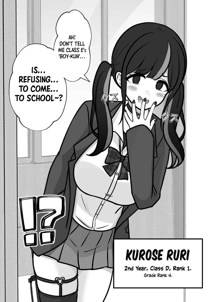 Danjo-hi 1:39 no Heikou Sekai wa Omoi no Hoka Futsuu Chapter 259 - Page 8