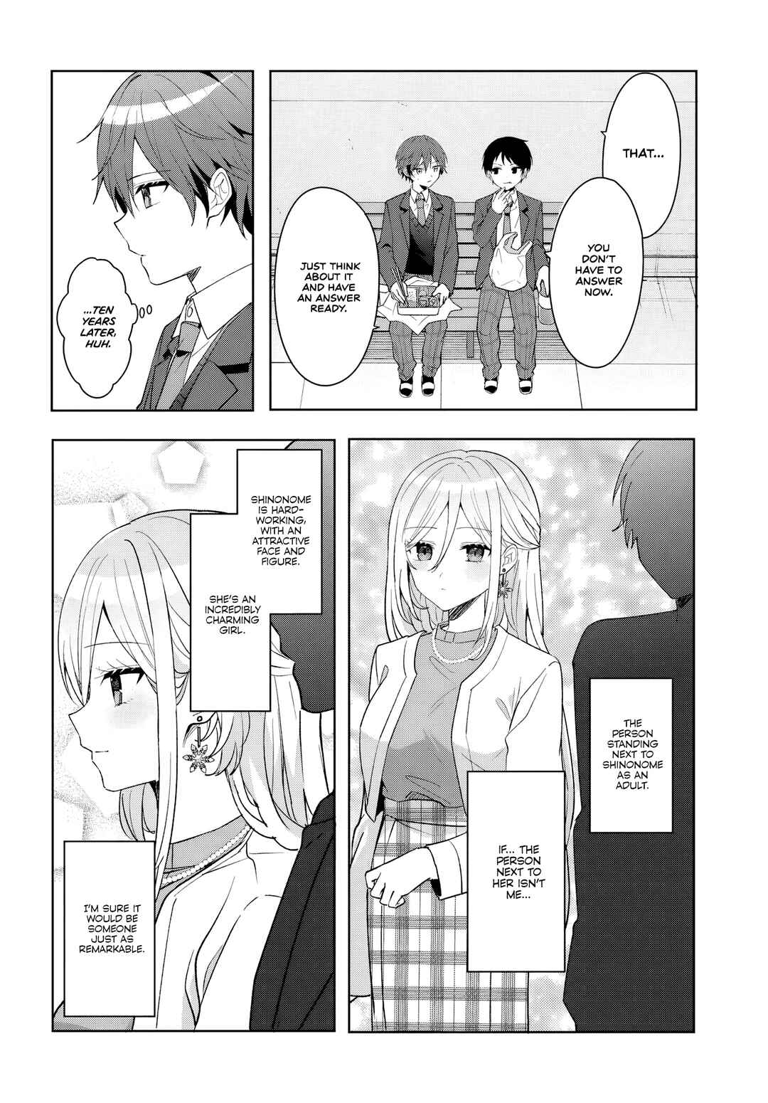 Takou no Koori Hime wo Tasuketara, Otomodachi kara Hajimeru Koto ni Narimashita Chapter 8 - Page 10