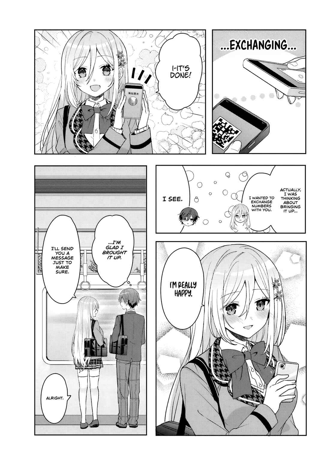 Takou no Koori Hime wo Tasuketara, Otomodachi kara Hajimeru Koto ni Narimashita Chapter 8 - Page 13