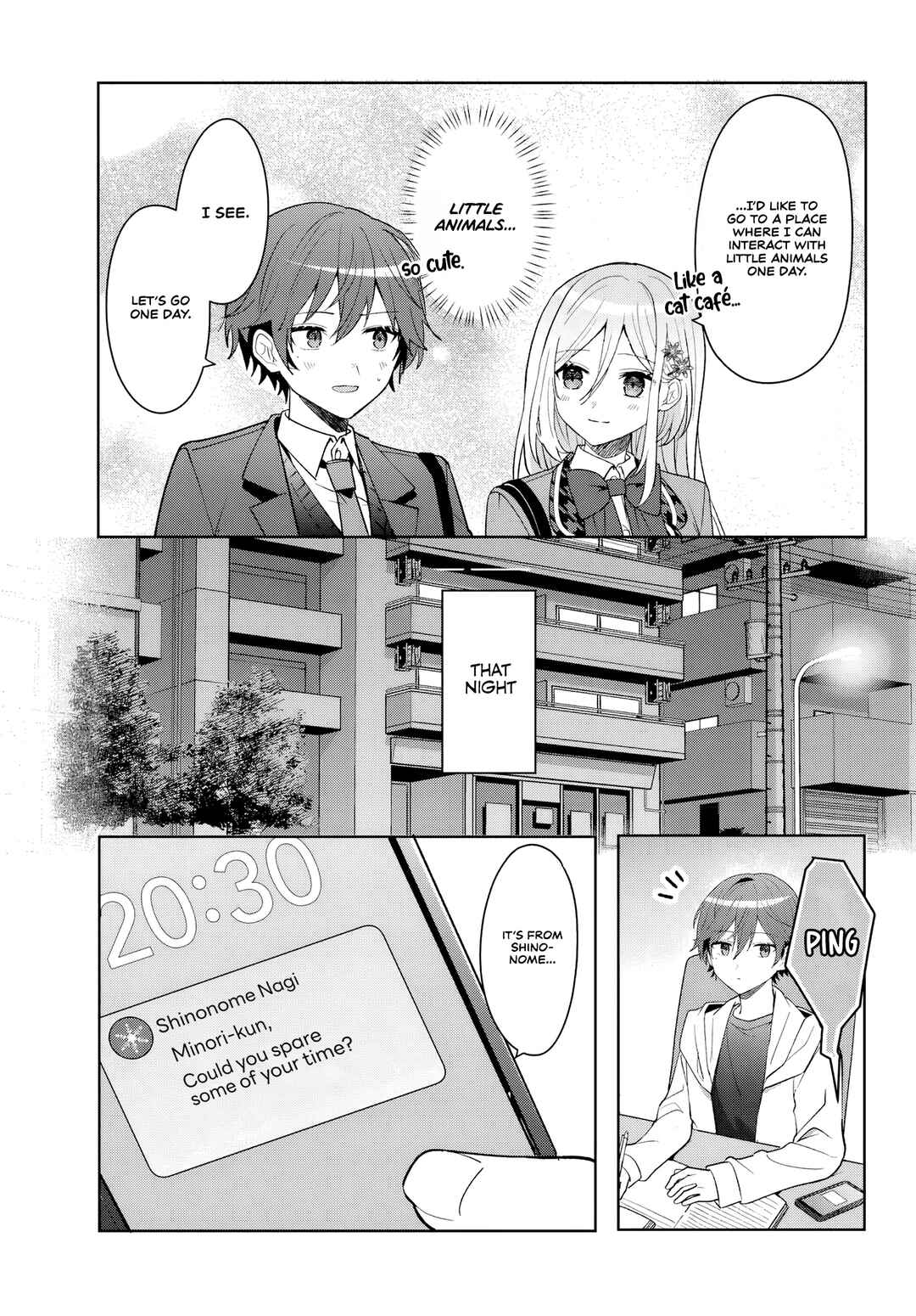 Takou no Koori Hime wo Tasuketara, Otomodachi kara Hajimeru Koto ni Narimashita Chapter 8 - Page 15