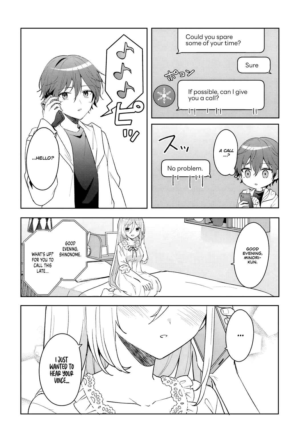Takou no Koori Hime wo Tasuketara, Otomodachi kara Hajimeru Koto ni Narimashita Chapter 8 - Page 16