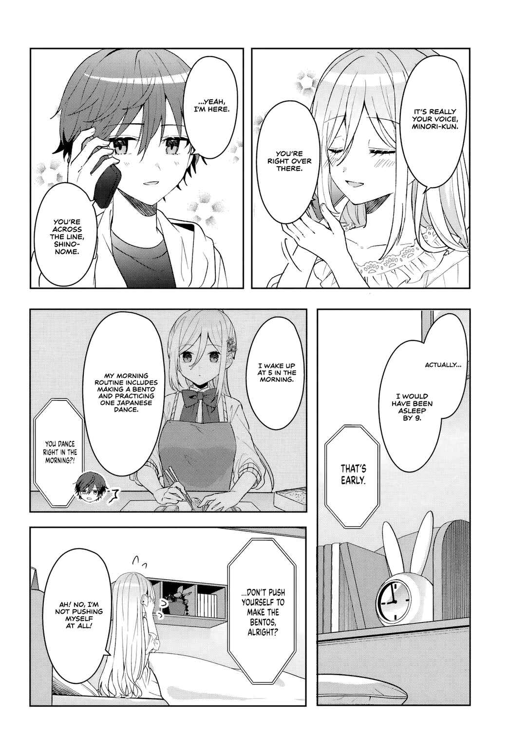 Takou no Koori Hime wo Tasuketara, Otomodachi kara Hajimeru Koto ni Narimashita Chapter 8 - Page 18