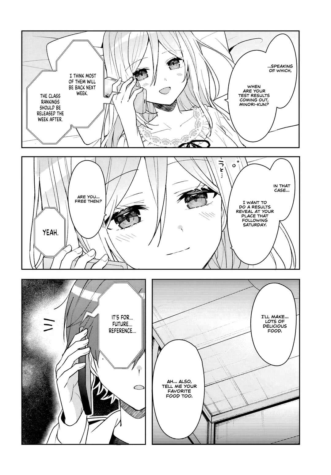 Takou no Koori Hime wo Tasuketara, Otomodachi kara Hajimeru Koto ni Narimashita Chapter 8 - Page 20