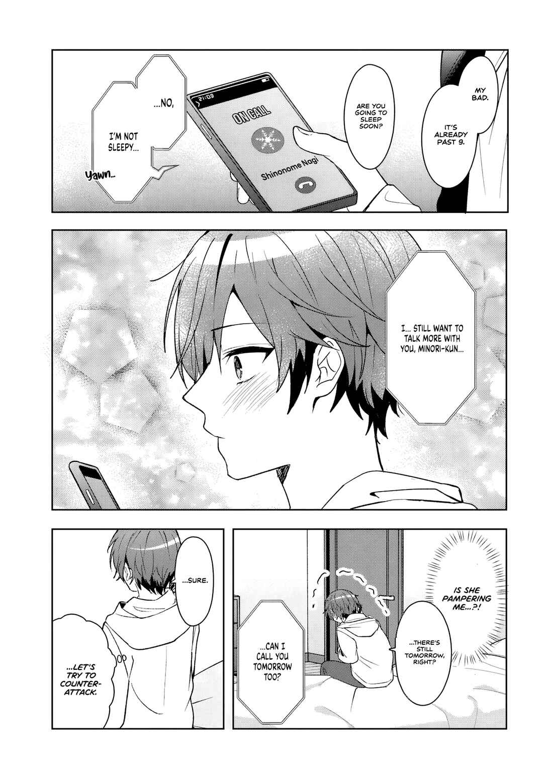 Takou no Koori Hime wo Tasuketara, Otomodachi kara Hajimeru Koto ni Narimashita Chapter 8 - Page 21