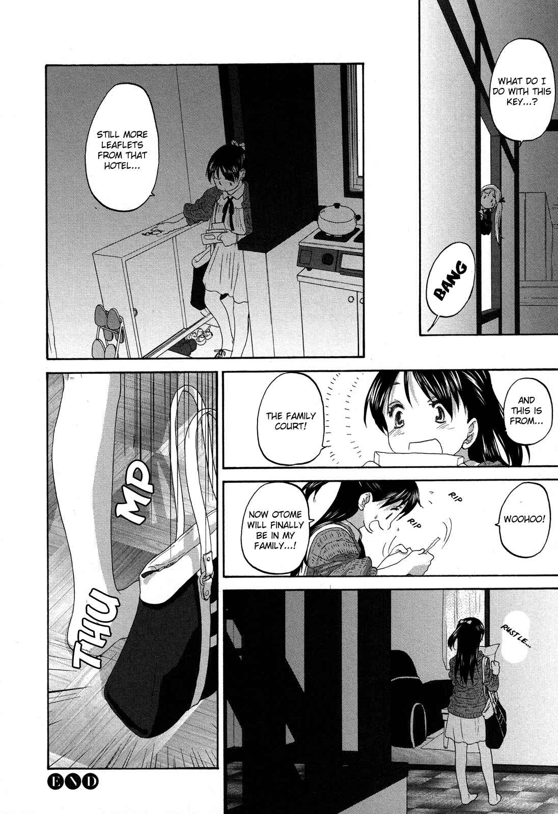 Hoshikawa Ginza Yonchoume Chapter 17 - Page 24