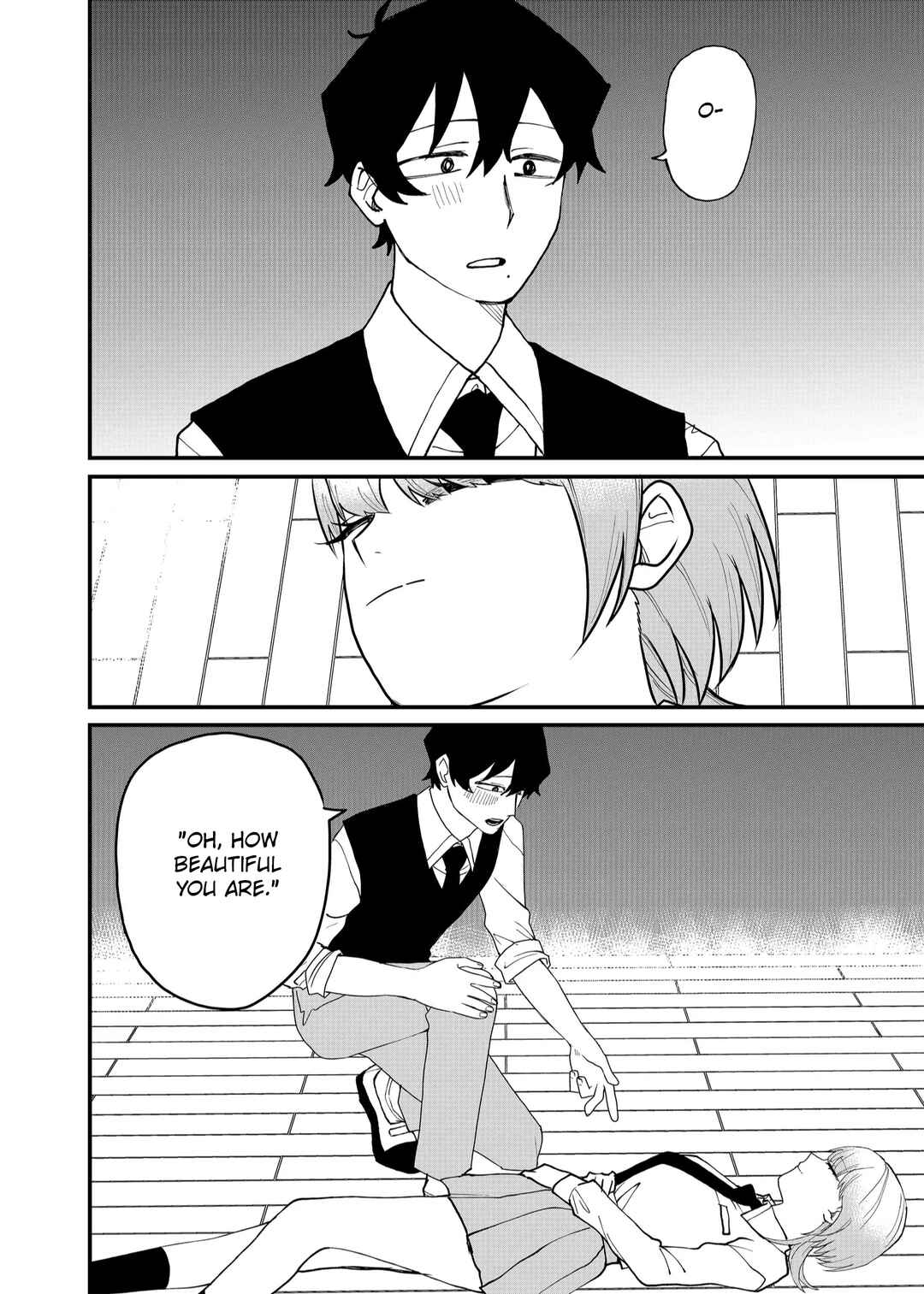 Shihai Shoujo Kubaru-chan Chapter 52 - Page 10