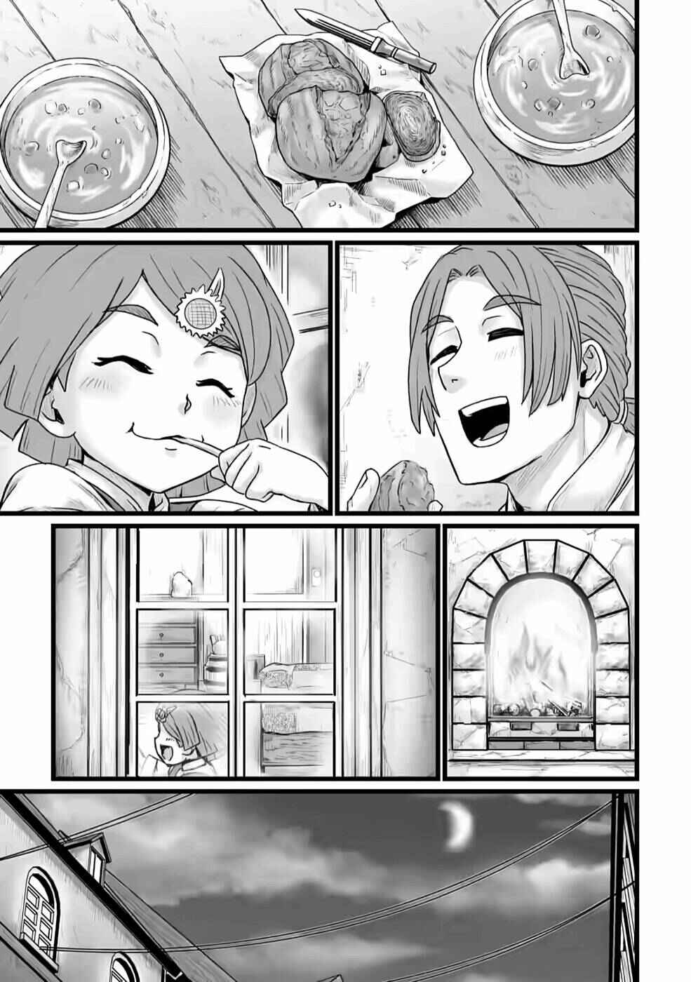 Isekai de Uwamae Hanete Ikiteiku ~Saisei Mahoutsukai no Yuru Fuwa Jinzai Haken Seikatsu~ Chapter 20.1 - Page 11